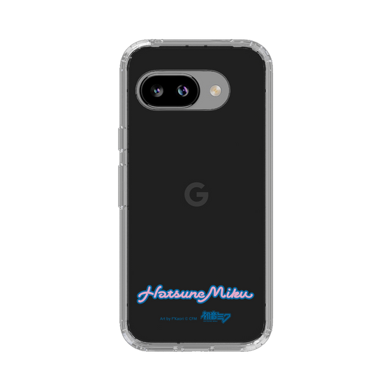 Slim Protection Case［ HATSUNE MIKU - Logo - Pink ］