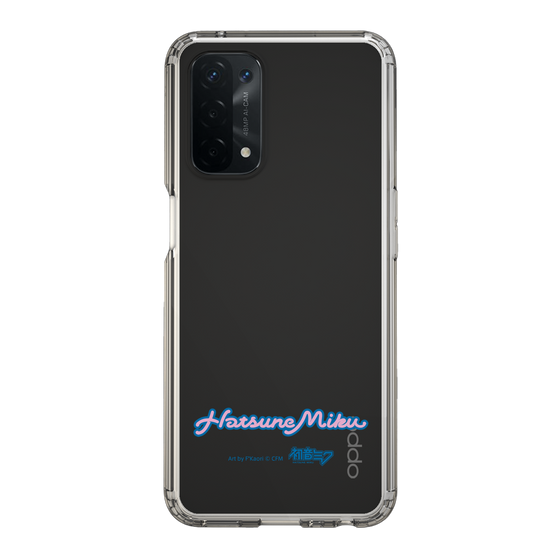 Slim Protection Case［ HATSUNE MIKU - Logo - Pink ］