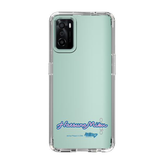 Slim Protection Case［ HATSUNE MIKU - Logo - Pink ］