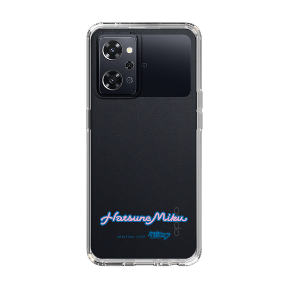 Slim Protection Case［ HATSUNE MIKU - Logo - Pink ］