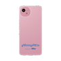Slim Protection Case［ HATSUNE MIKU - Logo - Pink ］