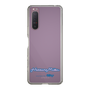 Slim Protection Case［ HATSUNE MIKU - Logo - Pink ］