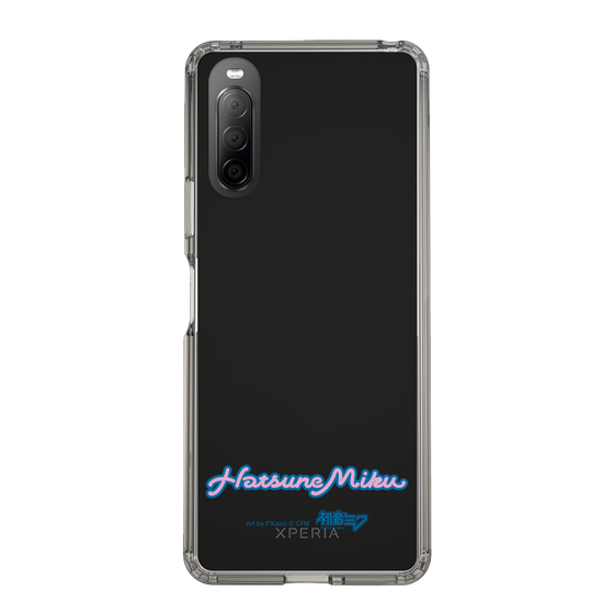Slim Protection Case［ HATSUNE MIKU - Logo - Pink ］