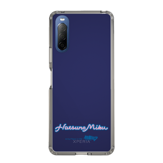 Slim Protection Case［ HATSUNE MIKU - Logo - Pink ］