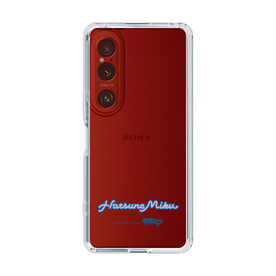 Slim Protection Case［ HATSUNE MIKU - Logo - Pink ］