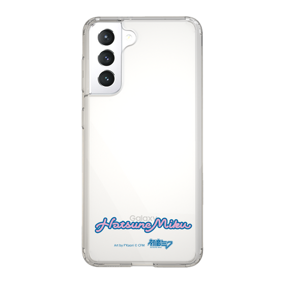 Slim Protection Case［ HATSUNE MIKU - Logo - Pink ］