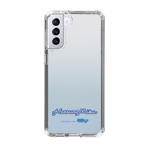 Slim Protection Case［ HATSUNE MIKU - Logo - Pink ］
