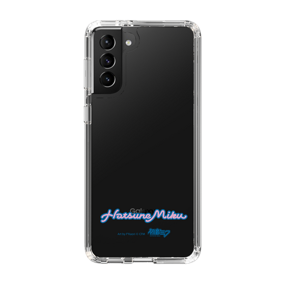 Slim Protection Case［ HATSUNE MIKU - Logo - Pink ］