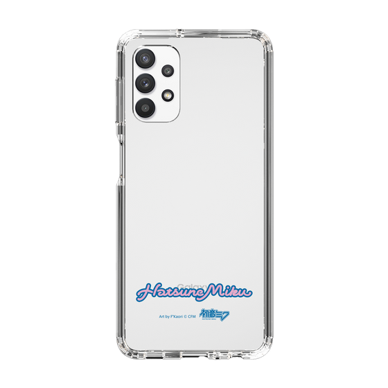 Slim Protection Case［ HATSUNE MIKU - Logo - Pink ］