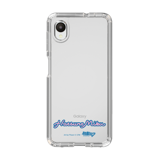 Slim Protection Case［ HATSUNE MIKU - Logo - Pink ］