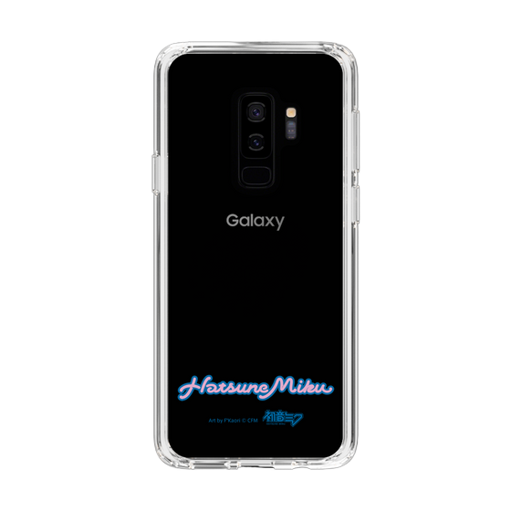 Slim Protection Case［ HATSUNE MIKU - Logo - Pink ］