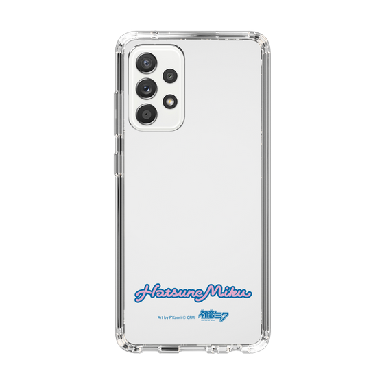 Slim Protection Case［ HATSUNE MIKU - Logo - Pink ］