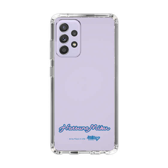 Slim Protection Case［ HATSUNE MIKU - Logo - Pink ］