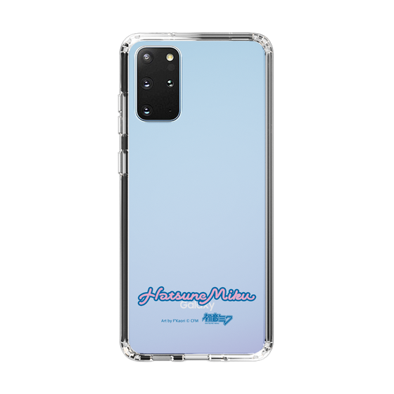 Slim Protection Case［ HATSUNE MIKU - Logo - Pink ］