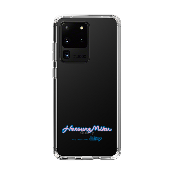 Slim Protection Case［ HATSUNE MIKU - Logo - Pink ］