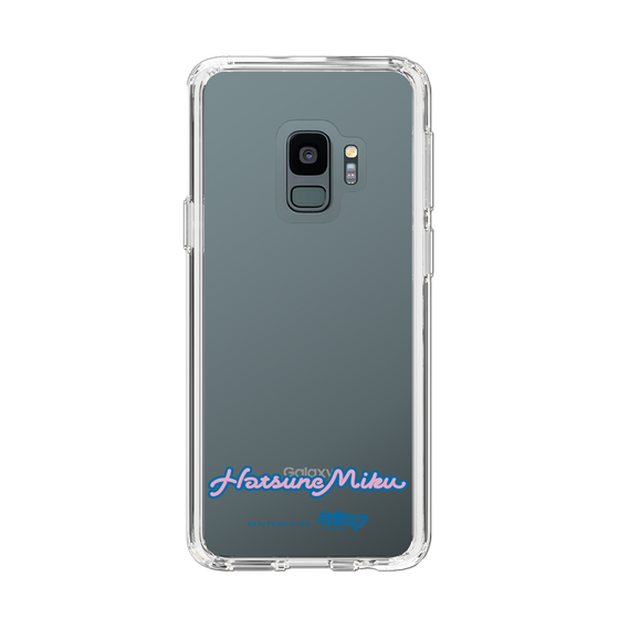 Slim Protection Case［ HATSUNE MIKU - Logo - Pink ］