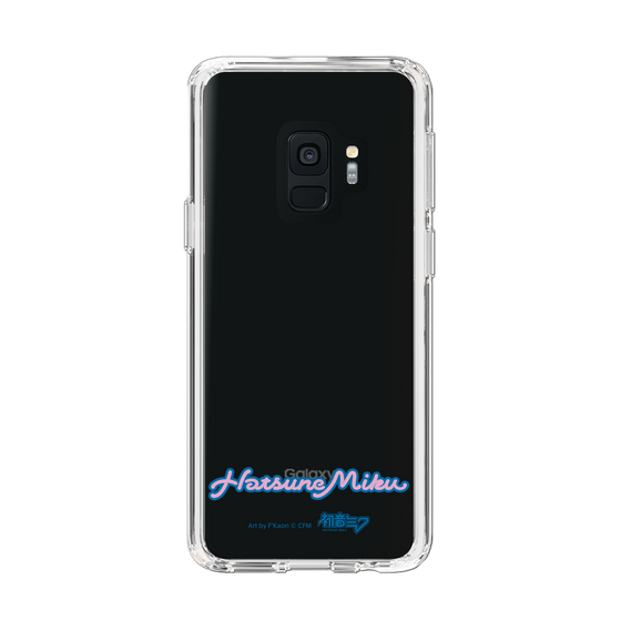 Slim Protection Case［ HATSUNE MIKU - Logo - Pink ］