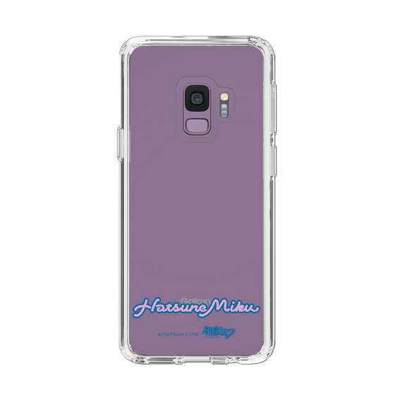 Slim Protection Case［ HATSUNE MIKU - Logo - Pink ］