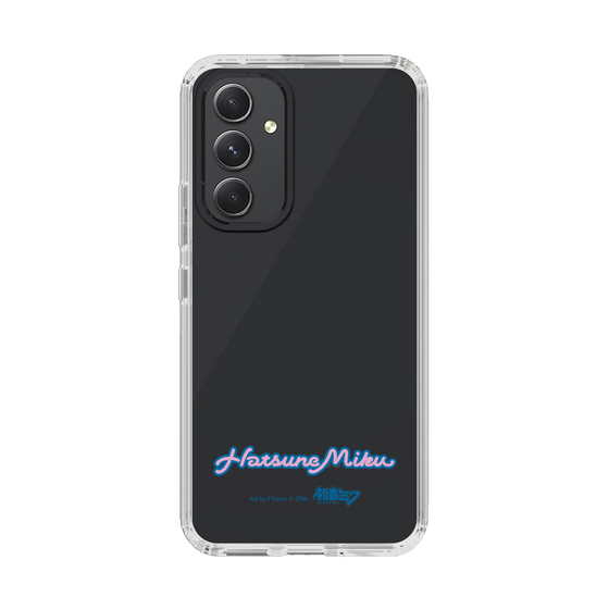 Slim Protection Case［ HATSUNE MIKU - Logo - Pink ］