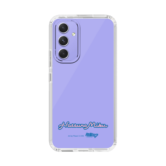 Slim Protection Case［ HATSUNE MIKU - Logo - Pink ］