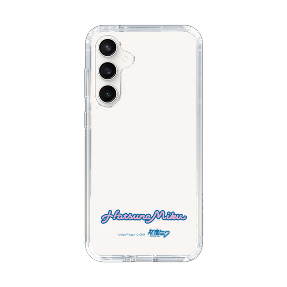 Slim Protection Case［ HATSUNE MIKU - Logo - Pink ］