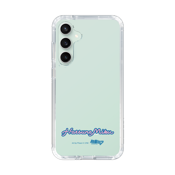 Slim Protection Case［ HATSUNE MIKU - Logo - Pink ］
