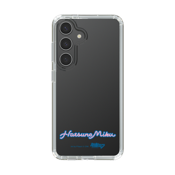 Slim Protection Case［ HATSUNE MIKU - Logo - Pink ］