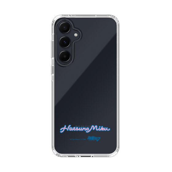Slim Protection Case［ HATSUNE MIKU - Logo - Pink ］