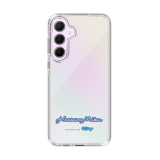 Slim Protection Case［ HATSUNE MIKU - Logo - Pink ］