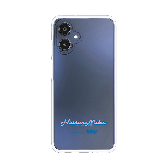 Slim Protection Case［ HATSUNE MIKU - Logo - Pink ］