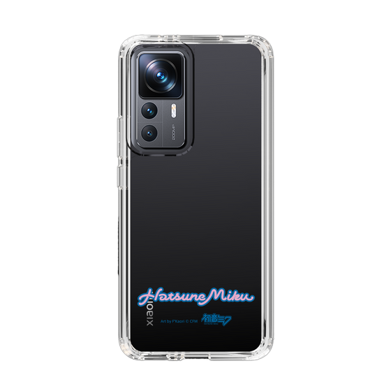 Slim Protection Case［ HATSUNE MIKU - Logo - Pink ］