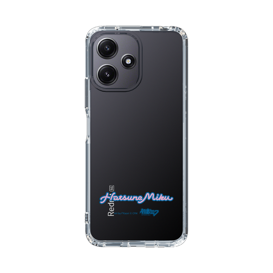 Slim Protection Case［ HATSUNE MIKU - Logo - Pink ］