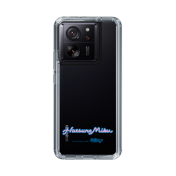 Slim Protection Case［ HATSUNE MIKU - Logo - Pink ］