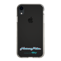 Slim Protection Case［ HATSUNE MIKU - Logo - Blue Green ］