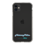 Slim Protection Case［ HATSUNE MIKU - Logo - Blue Green ］
