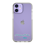 Slim Protection Case［ HATSUNE MIKU - Logo - Blue Green ］