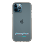 Slim Protection Case［ HATSUNE MIKU - Logo - Blue Green ］