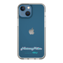 Slim Protection Case［ HATSUNE MIKU - Logo - Blue Green ］