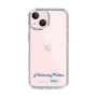 Slim Protection Case［ HATSUNE MIKU - Logo - Blue Green ］