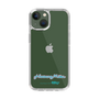 Slim Protection Case［ HATSUNE MIKU - Logo - Blue Green ］