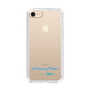Slim Protection Case［ HATSUNE MIKU - Logo - Blue Green ］