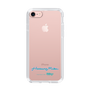 Slim Protection Case［ HATSUNE MIKU - Logo - Blue Green ］