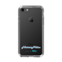 Slim Protection Case［ HATSUNE MIKU - Logo - Blue Green ］