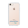Slim Protection Case［ HATSUNE MIKU - Logo - Blue Green ］