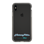 Slim Protection Case［ HATSUNE MIKU - Logo - Blue Green ］