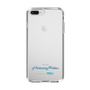 Slim Protection Case［ HATSUNE MIKU - Logo - Blue Green ］