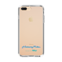 Slim Protection Case［ HATSUNE MIKU - Logo - Blue Green ］