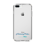 Slim Protection Case［ HATSUNE MIKU - Logo - Blue Green ］