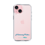 Slim Protection Case［ HATSUNE MIKU - Logo - Blue Green ］