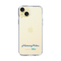 Slim Protection Case［ HATSUNE MIKU - Logo - Blue Green ］